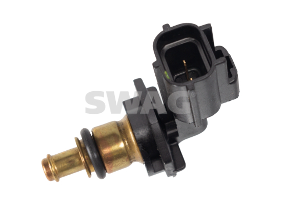 Senzor,temperatura lichid de racire 15 10 6734 SWAG